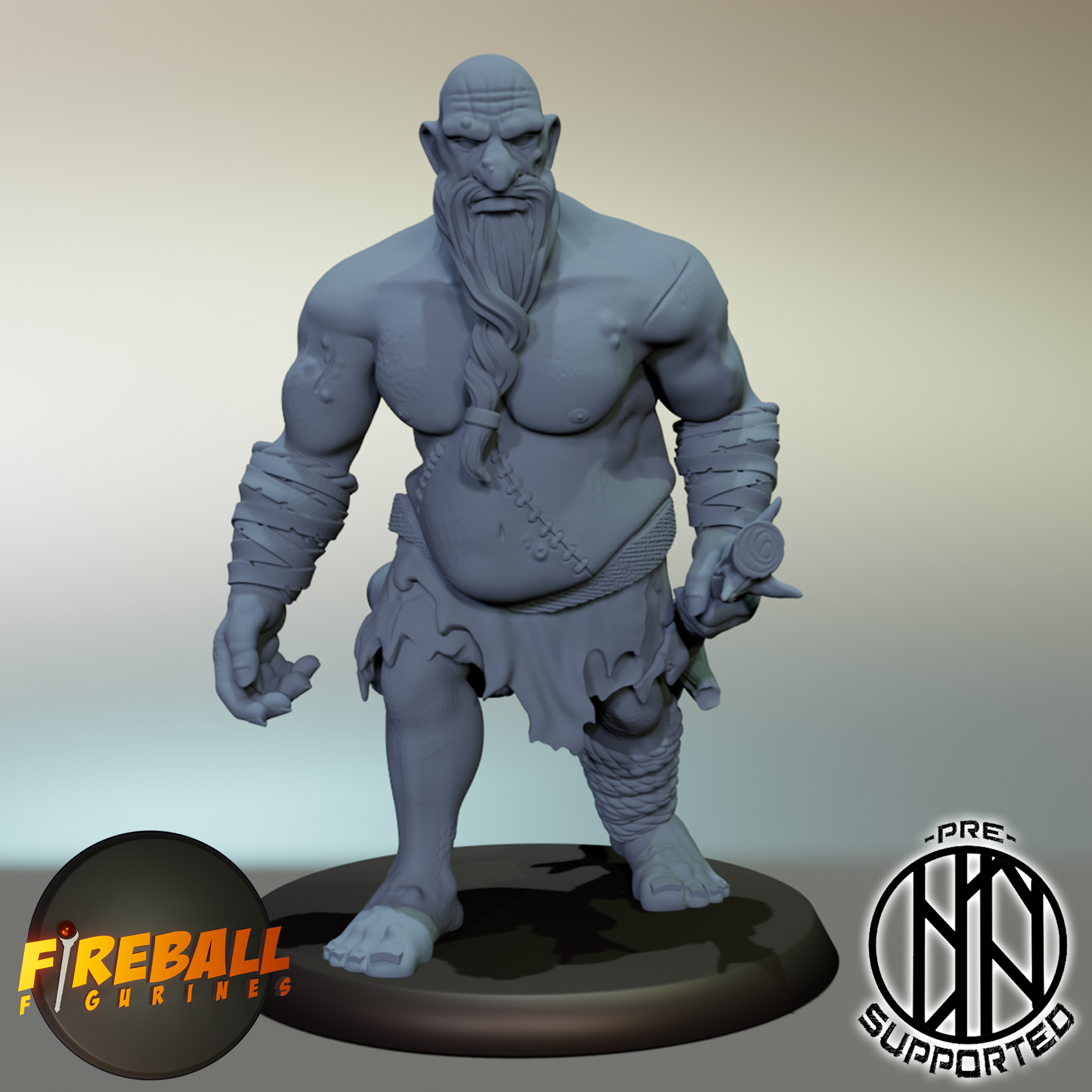 Grug, the Hill Giant